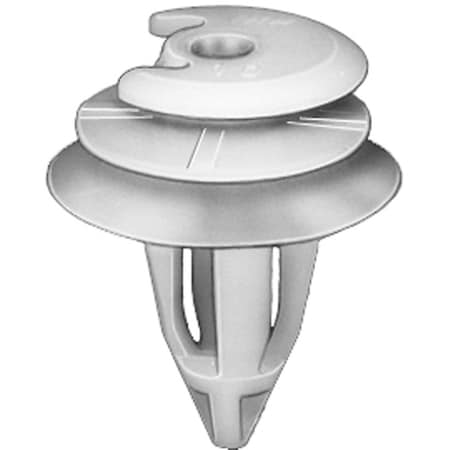 Auveco BMW TRIM PANEL RETAINER 9MM STM DIA 15MM STM LGTH, 50PK 20253